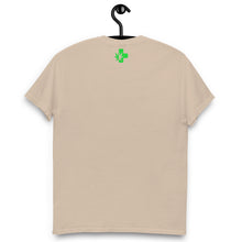 Load image into Gallery viewer, Indica/Sativa Yin Yang Men&#39;s  classic tee
